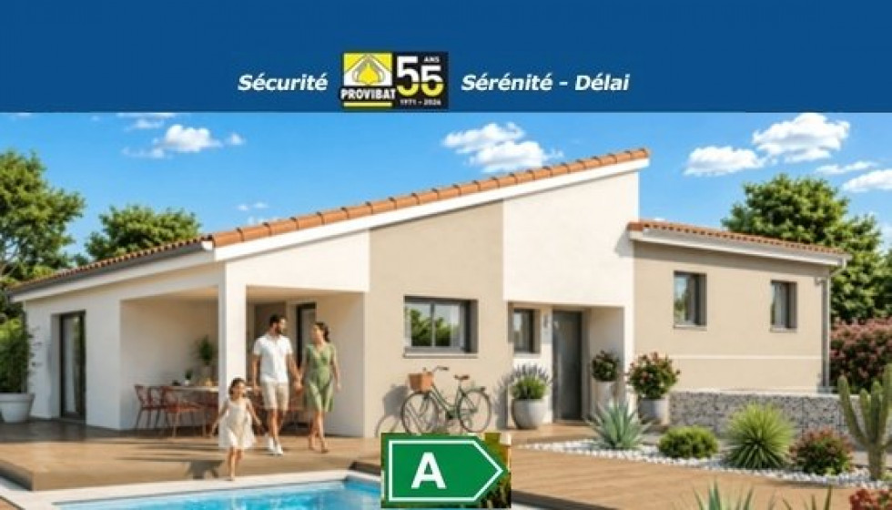 vente Maison et terrain Gignac - Photo 5