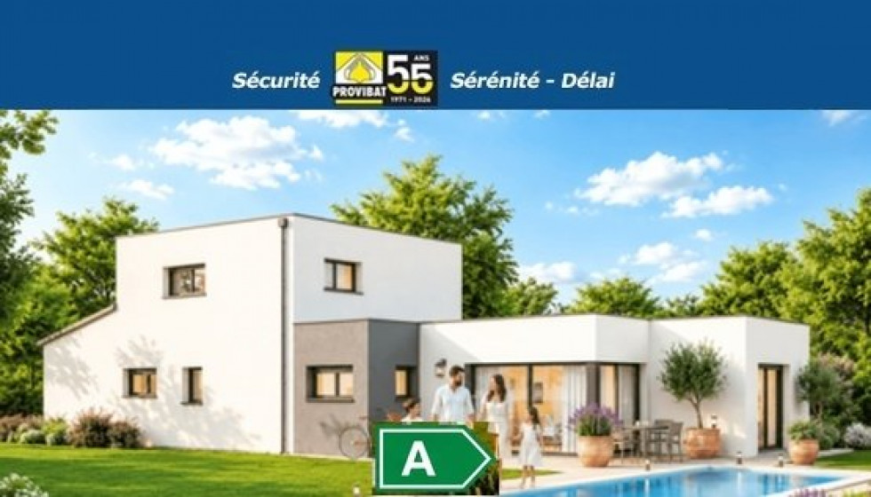 vente Maison et terrain Gignac - Photo 6