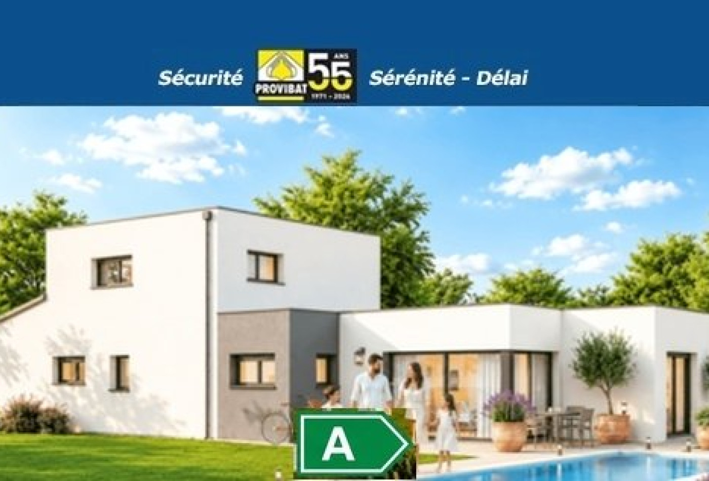 vente Maison et terrain Gignac - Photo 6