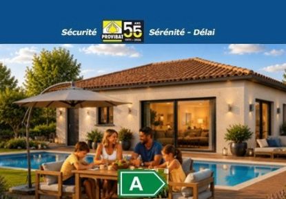vente Maison et terrain Gignac