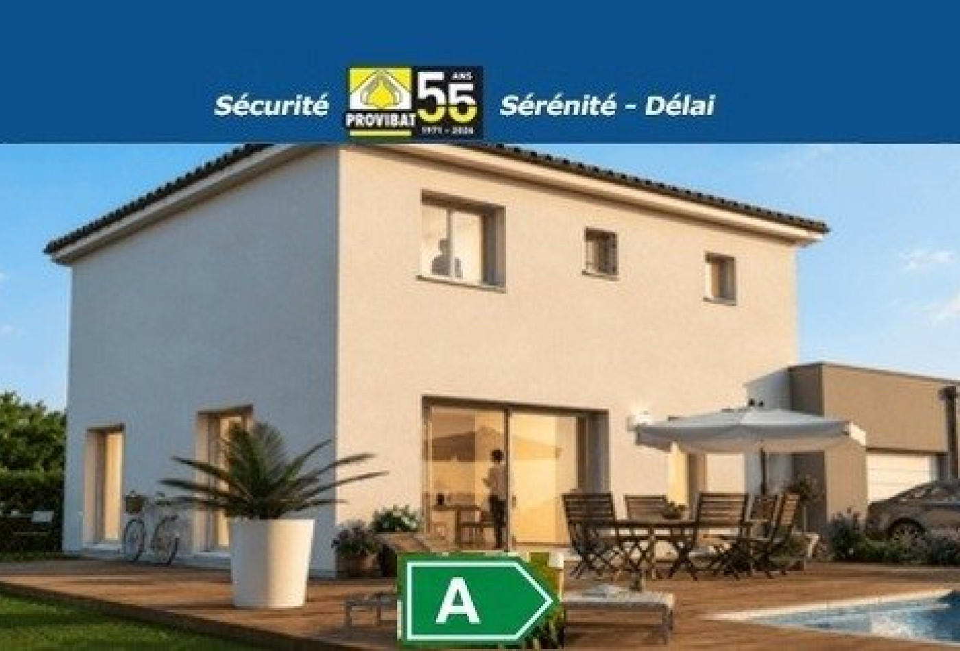 vente Maison et terrain Gignac - Photo 4