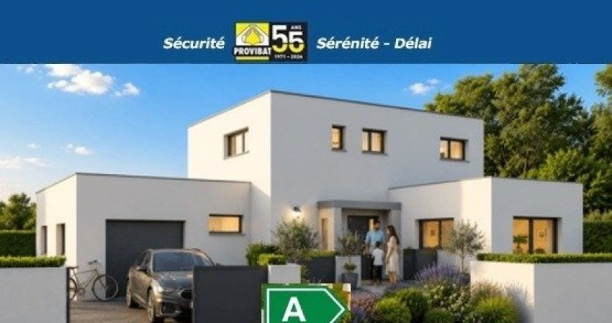 vente Maison et terrain Gignac