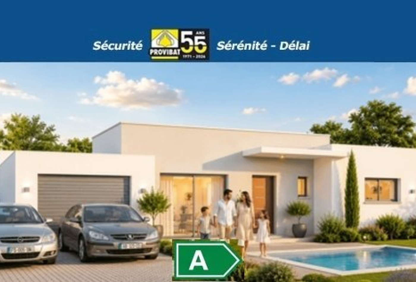 vente Maison et terrain Villeveyrac - Photo 5