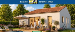 vente Maison et terrain Villeveyrac