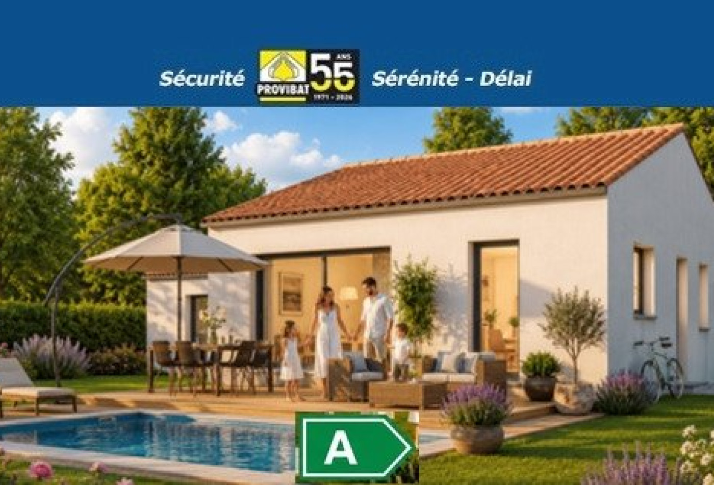 vente Maison et terrain Villeveyrac - Photo 6