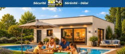 vente Maison et terrain Villeveyrac