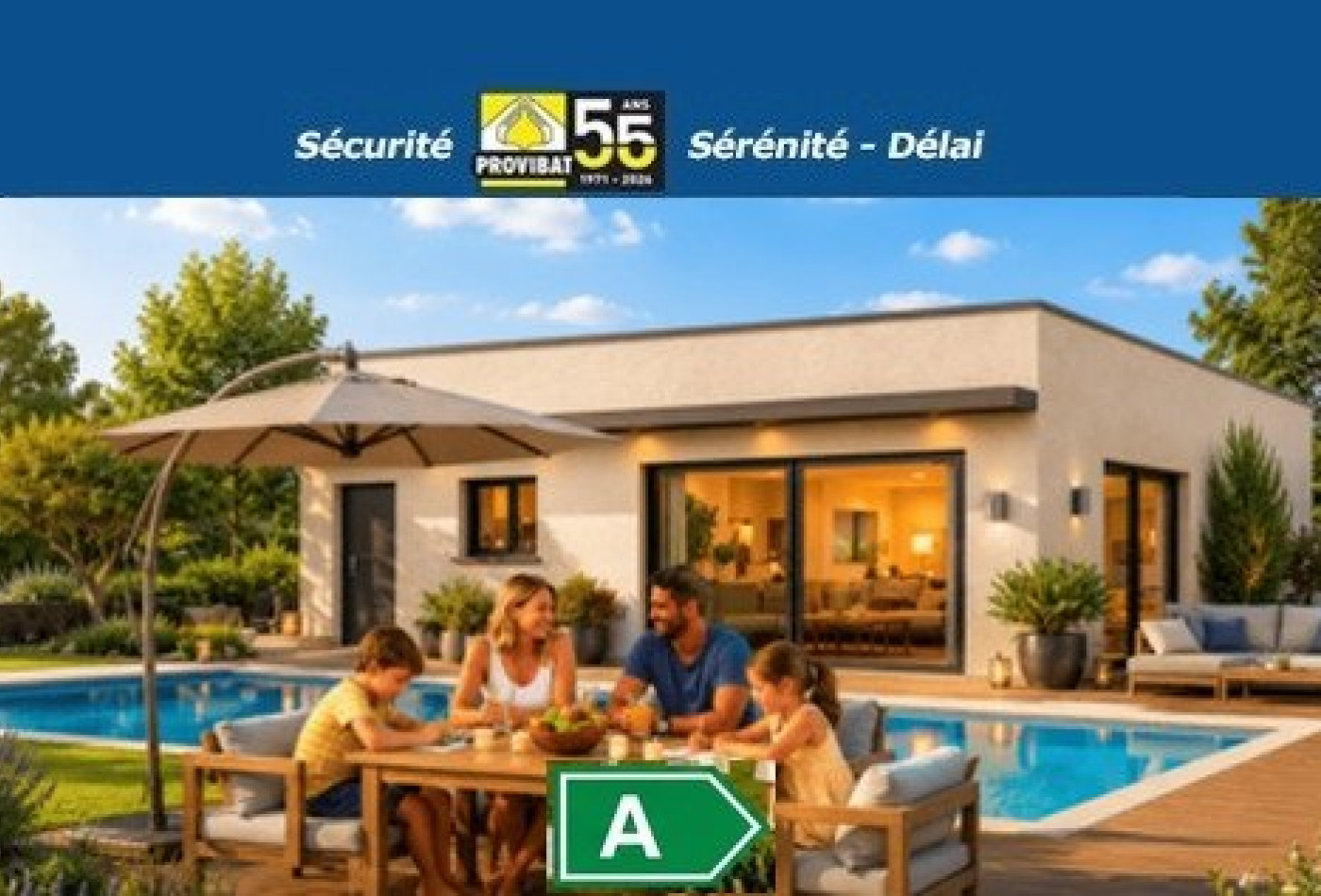 vente Maison et terrain Villeveyrac - Photo 1