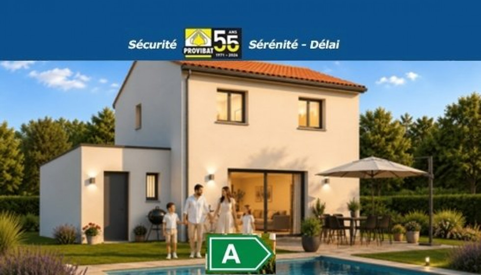 vente Maison et terrain Villeveyrac - Photo 1
