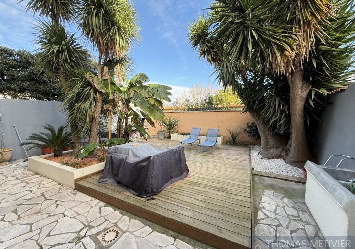 à vendre Maison de ville Beziers