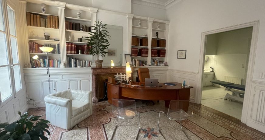 vente Maison bourgeoise Pezenas