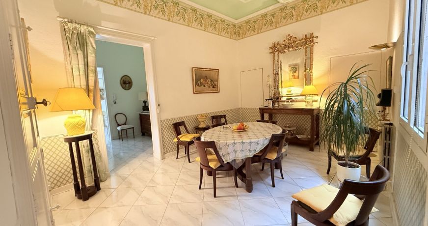 vente Maison bourgeoise Pezenas