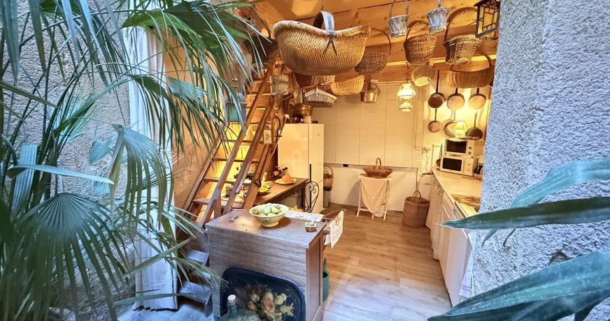 vente Maison bourgeoise Pezenas