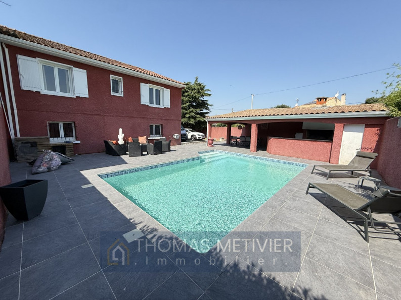 à vendre Villa Maureilhan - Photo 1