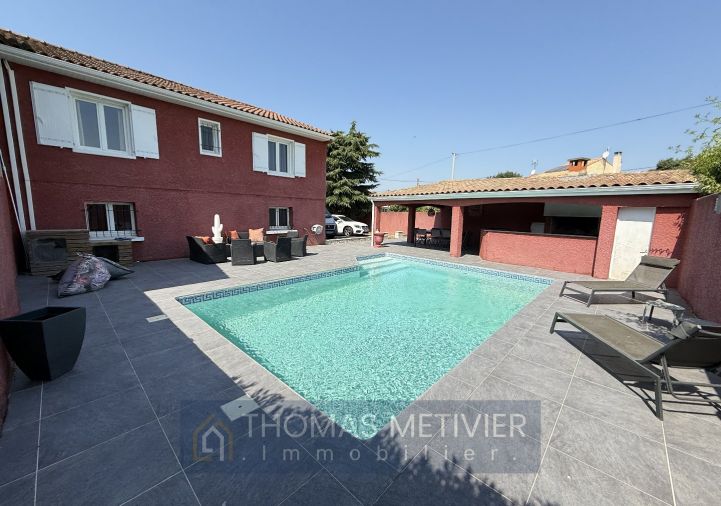 à vendre Villa Maureilhan