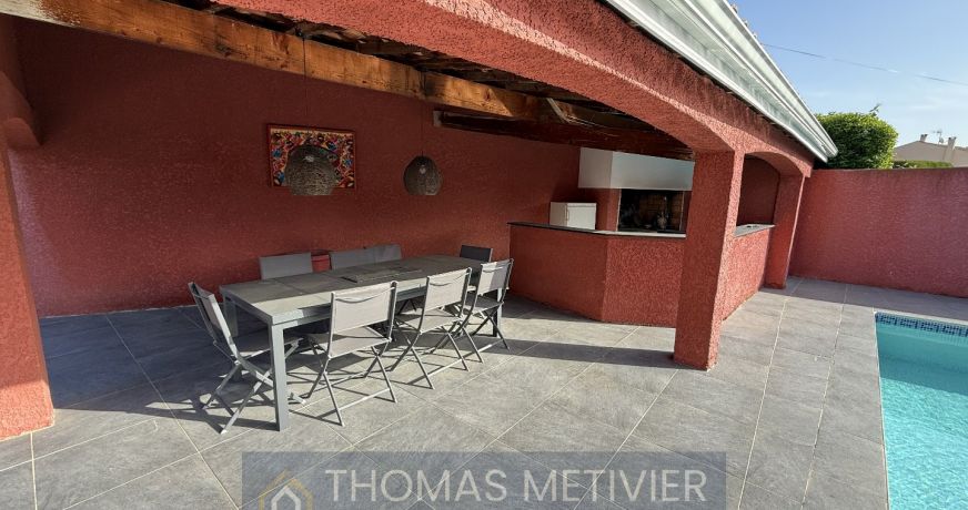 vente Villa Maureilhan