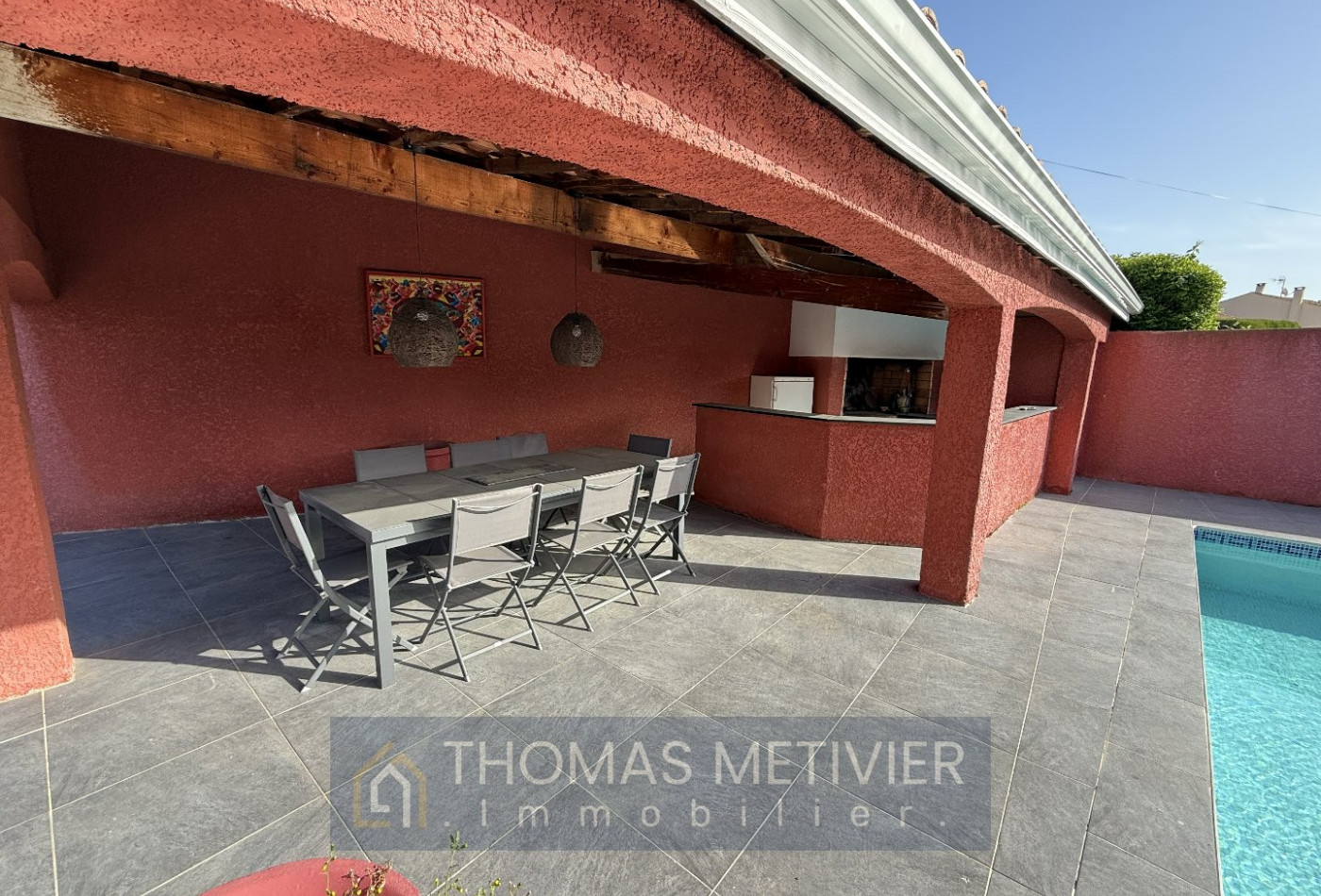 vente Villa Maureilhan - Photo 6