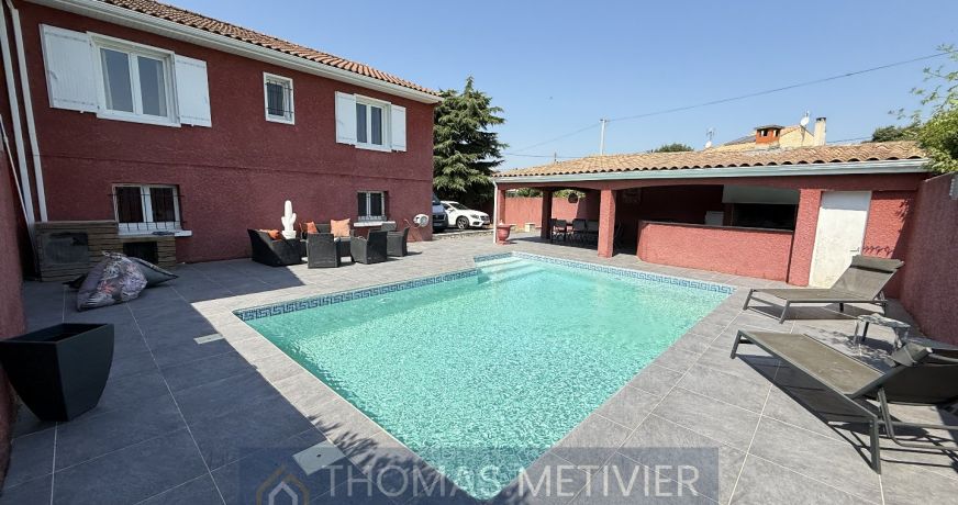 vente Villa Maureilhan