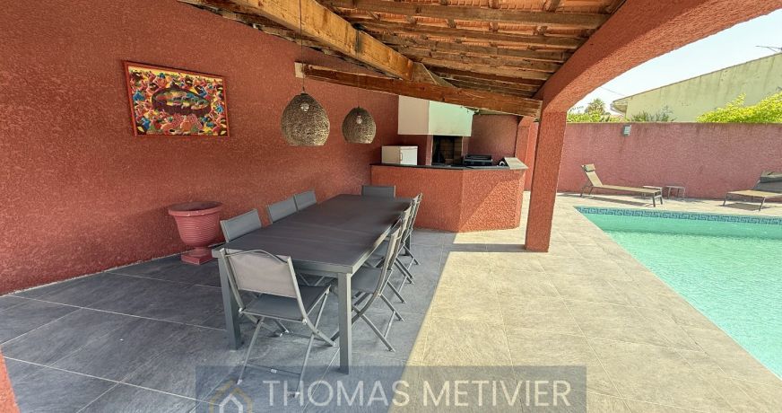 vente Villa Maureilhan