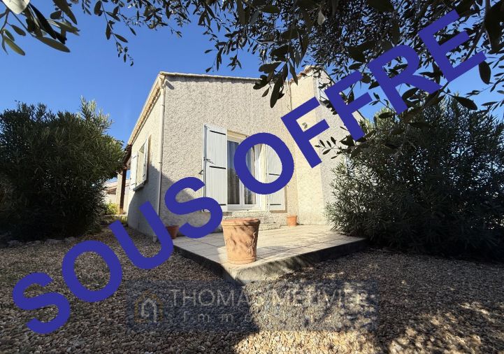 à vendre Villa Boujan Sur Libron