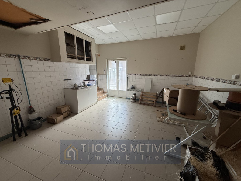 location Local commercial Beziers - Photo 4