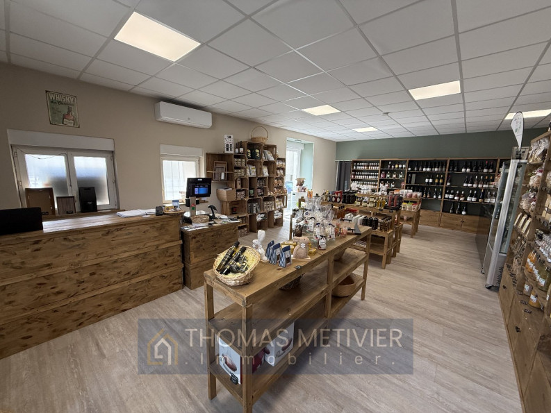 location Local commercial Beziers - Photo 2