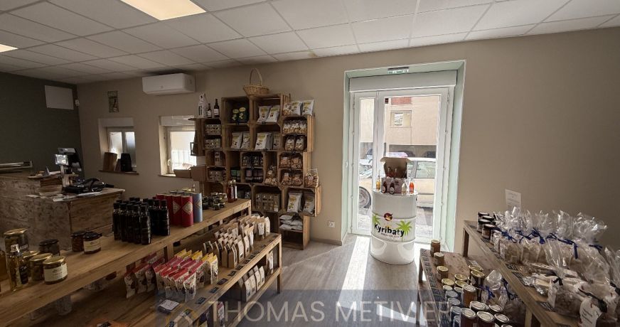 location Local commercial Beziers