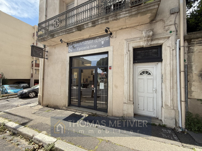 location Local commercial Beziers - Photo 1