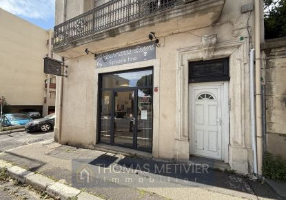 location Local commercial Beziers