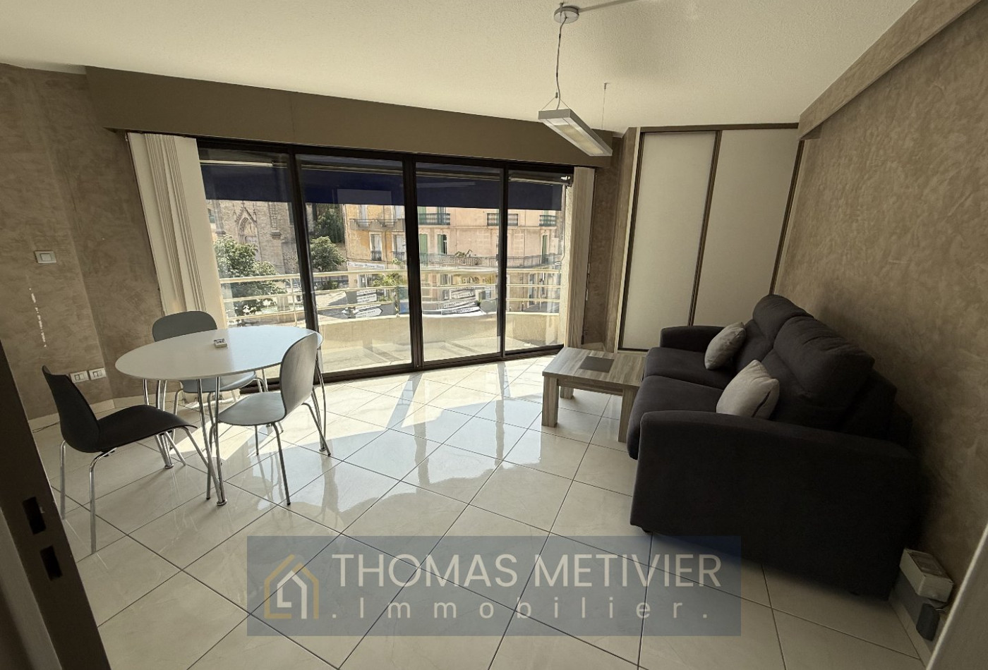 vente Appartement Beziers - Photo 1