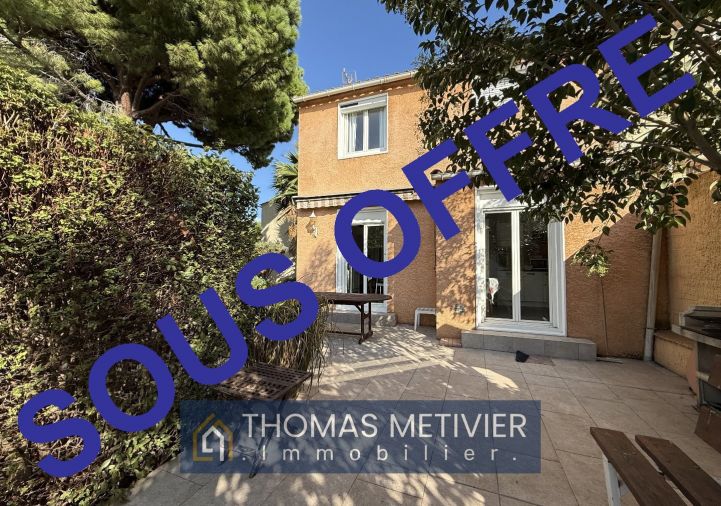 à vendre Villa Beziers