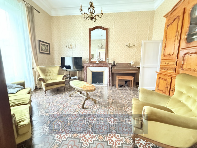 à vendre Maison de caractère Maureilhan - Photo 2