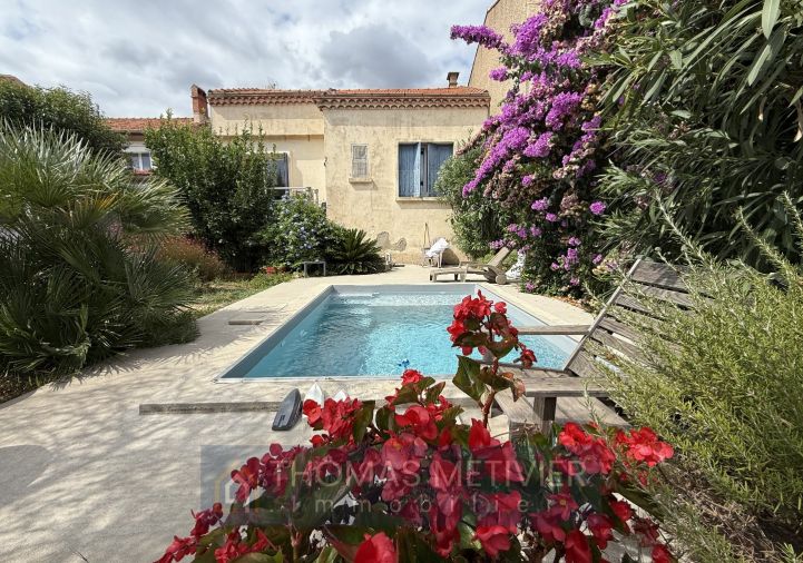 à vendre Villa Beziers