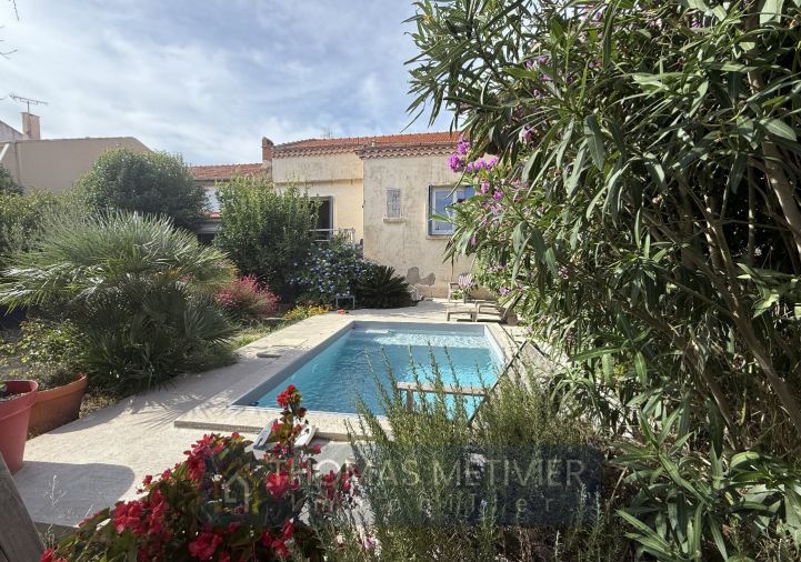 à vendre Villa Beziers