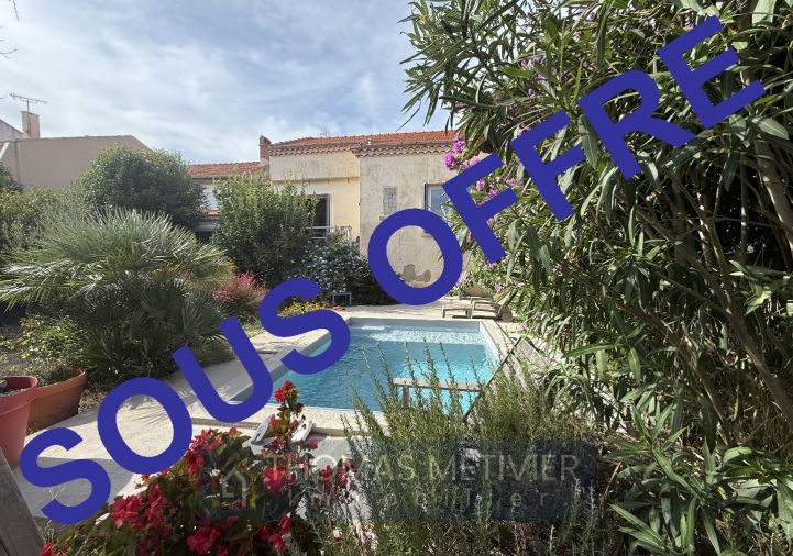 à vendre Villa Beziers