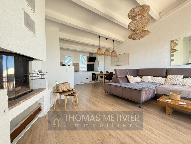 à vendre Appartement Le Cap D'agde - Photo 4