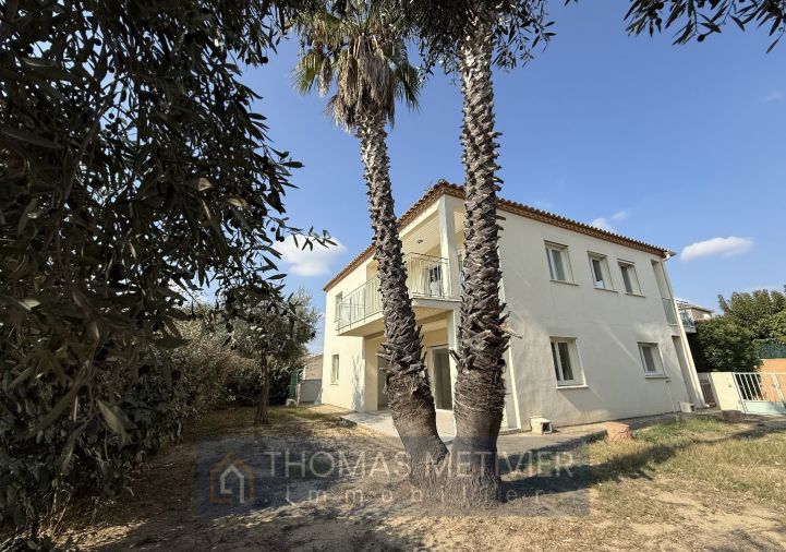 à vendre Villa Beziers