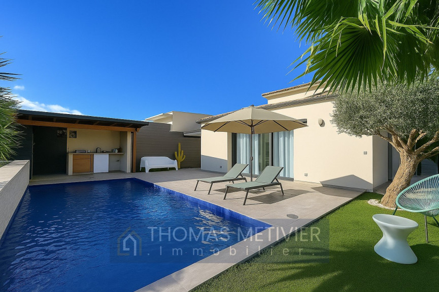 for sale Villa Cazouls Les Beziers - Photo 5