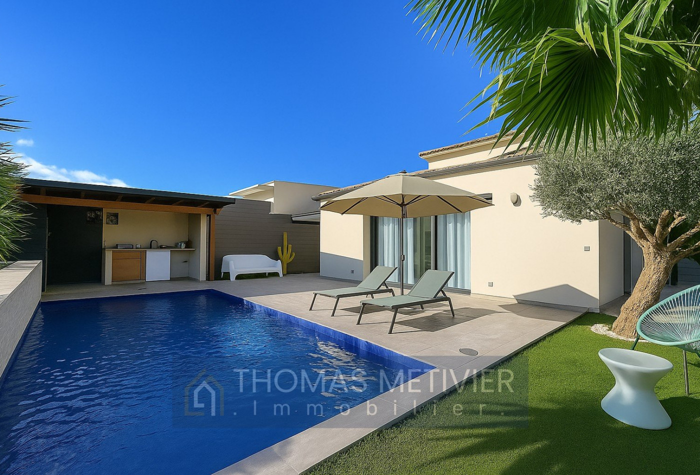 vente Villa Cazouls Les Beziers - Photo 5