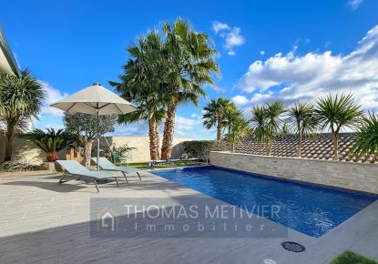 vente Villa Cazouls Les Beziers