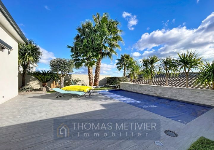 à vendre Villa Cazouls Les Beziers