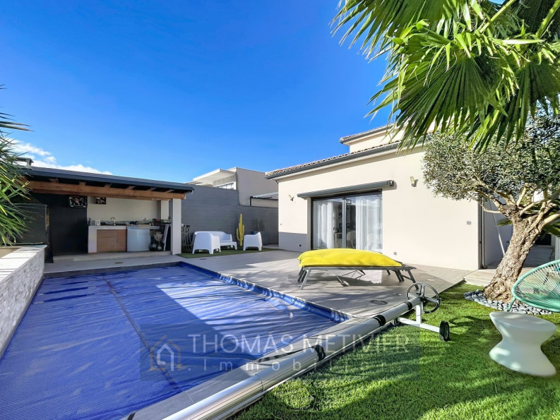 vente Villa Cazouls Les Beziers - Photo 5