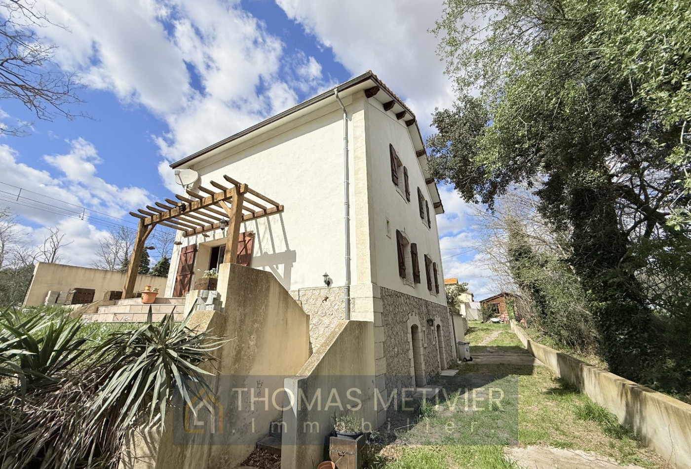 vente Maison Lieuran Les Beziers - Photo 1