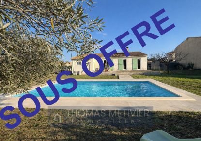 vente Villa Montady