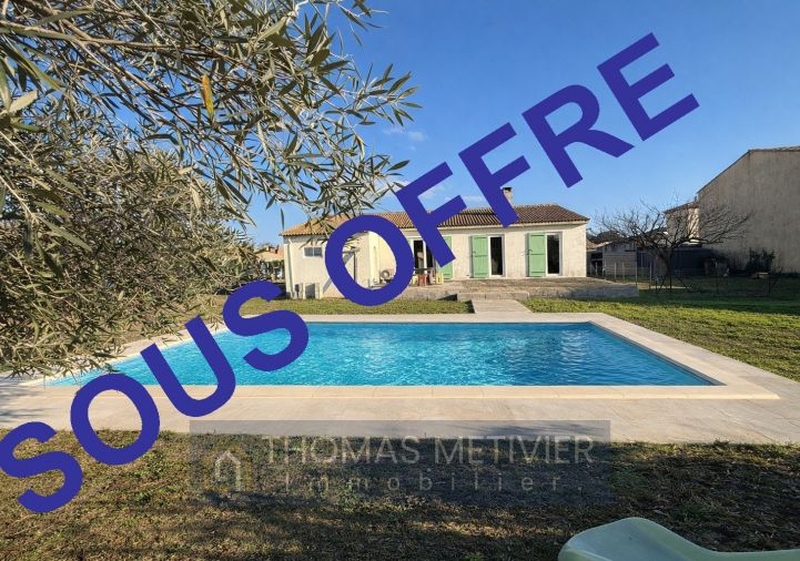 à vendre Villa Montady