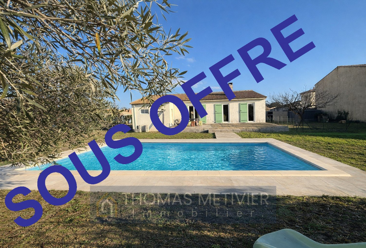 vente Villa Montady - Photo 1