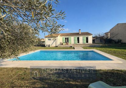 vente Villa Montady