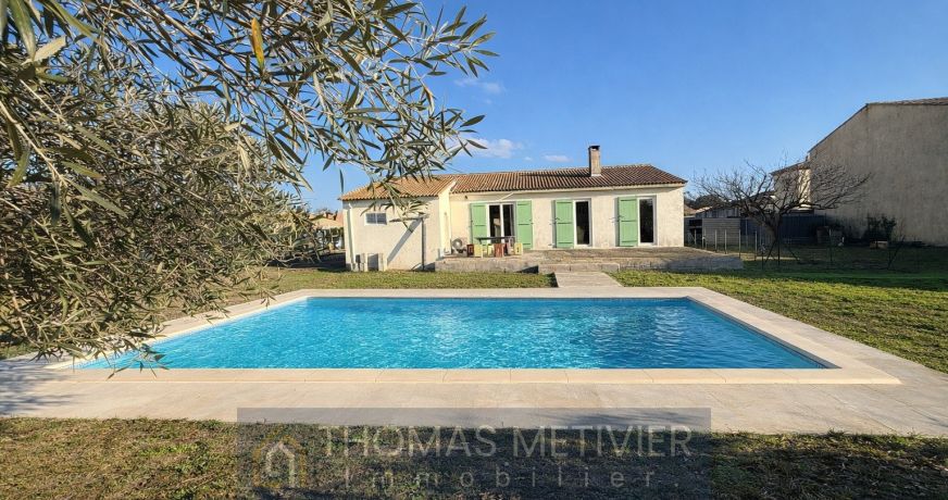 vente Villa Montady