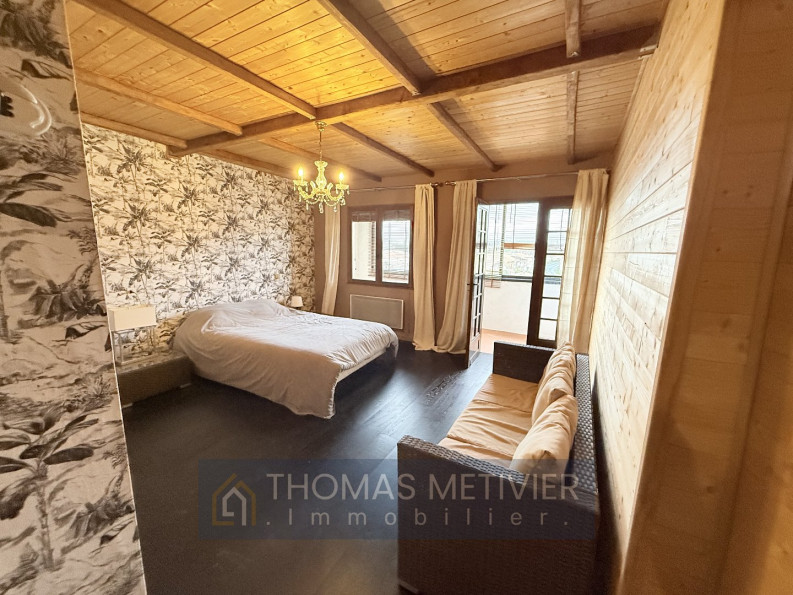 vente Maison de village Corneilhan - Photo 8