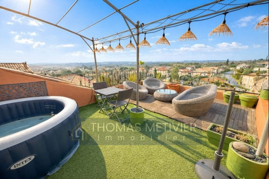 vente Maison de village Corneilhan - Photo 1