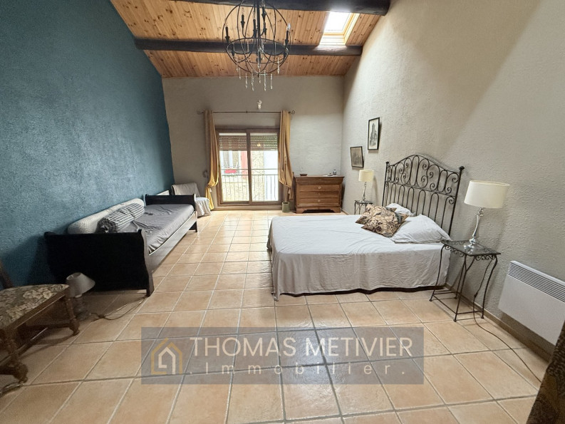 vente Maison de village Corneilhan - Photo 5